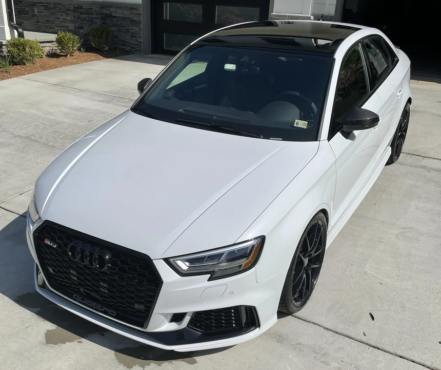 2019 Audi 8V RS3 - Image 9 of 31