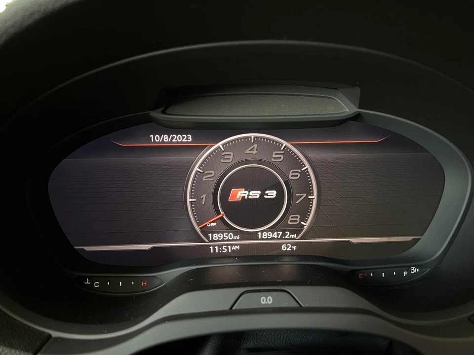 2019 Audi 8V RS3 - Image 22 of 31
