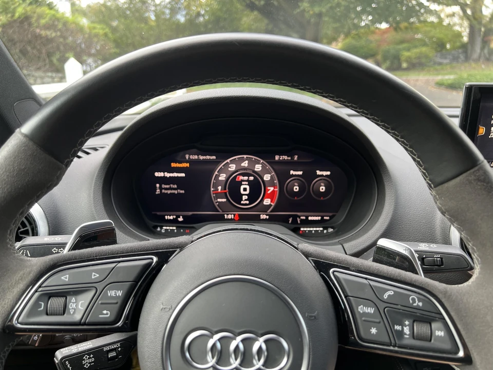2019 Audi 8V RS3 - Image 21 of 31