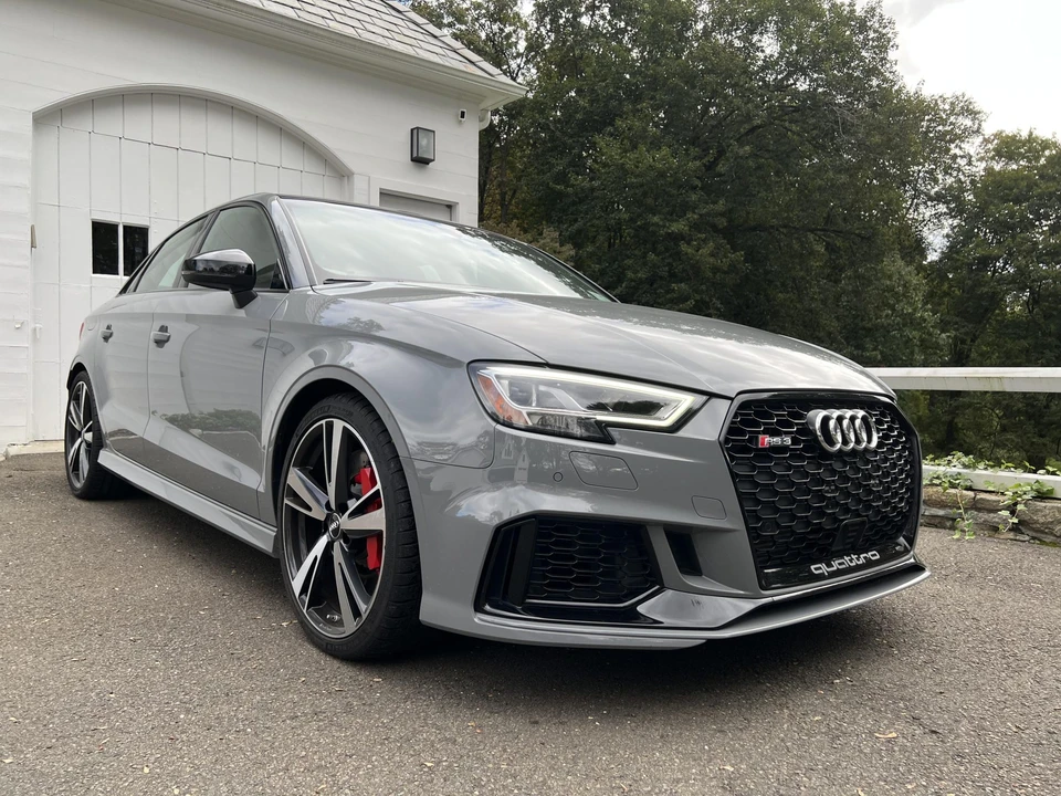 2019 Audi 8V RS3 - Image 2 of 31