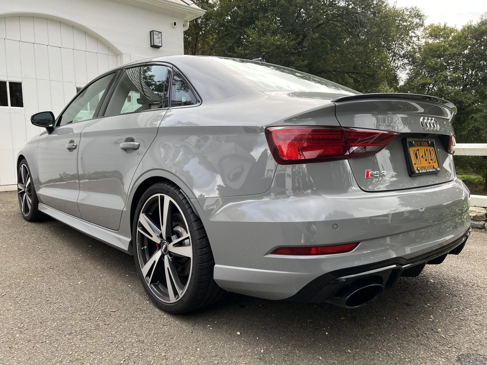 2019 Audi 8V RS3 - Image 5 of 31