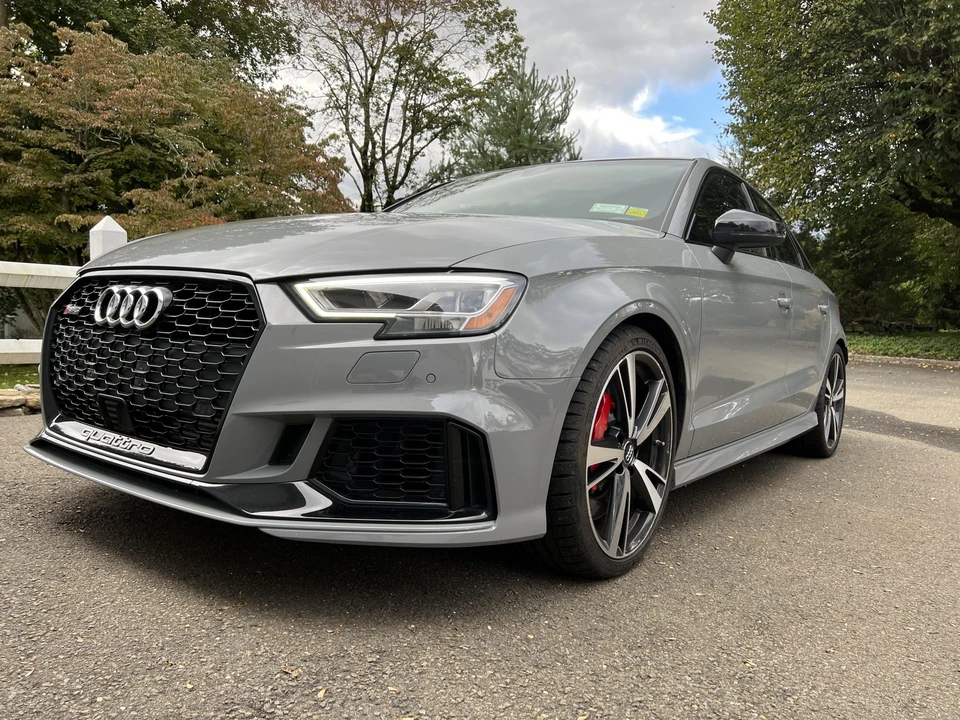 2019 Audi 8V RS3 - Image 7 of 31