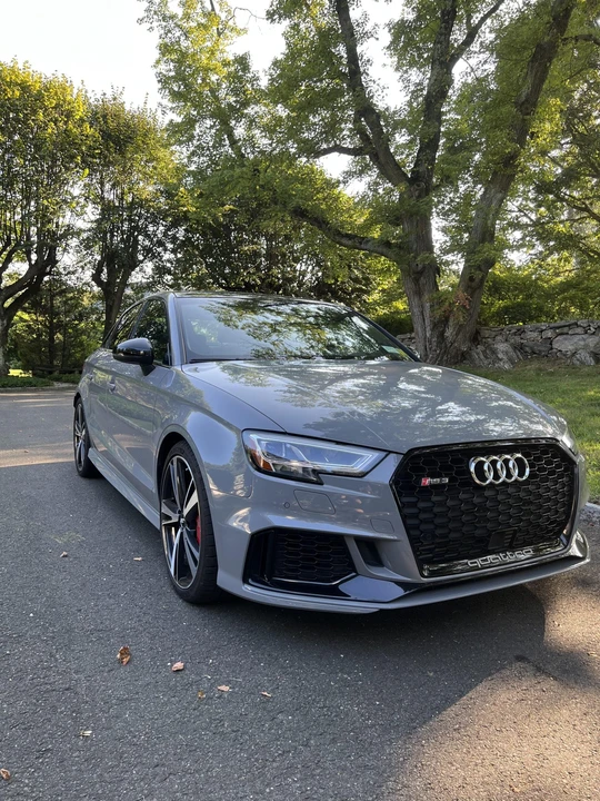 2019 Audi 8V RS3 - Image 9 of 31