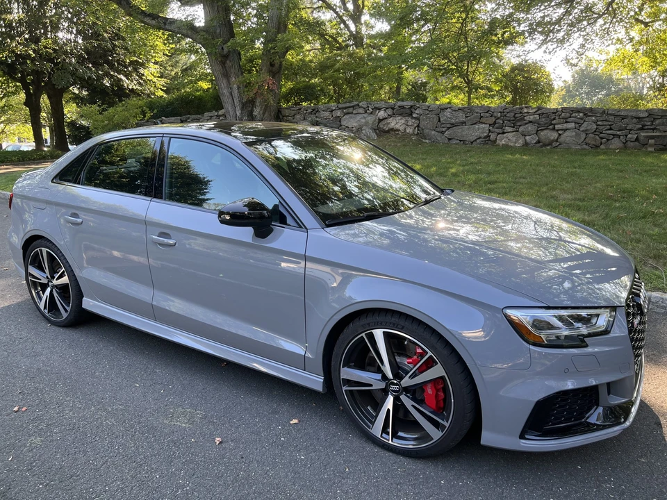 2019 Audi 8V RS3 - Image 10 of 31