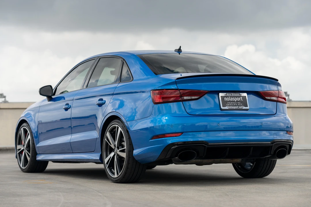 2019 Audi 8V RS3 - Image 16 of 31