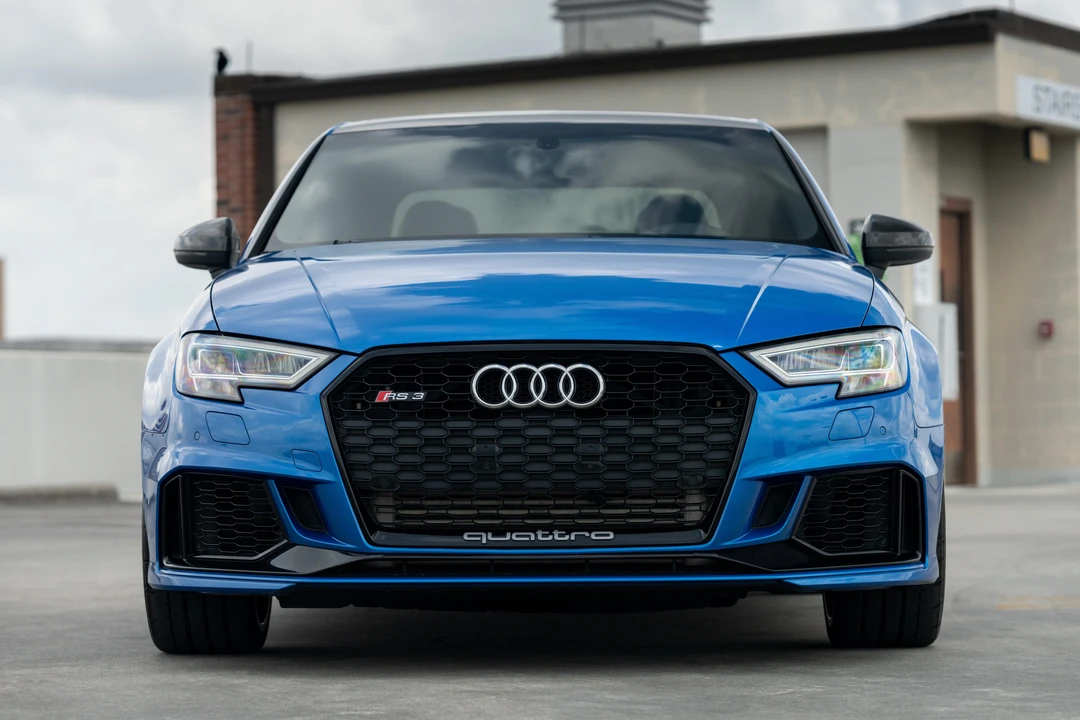2019 Audi 8V RS3 - Image 2 of 31