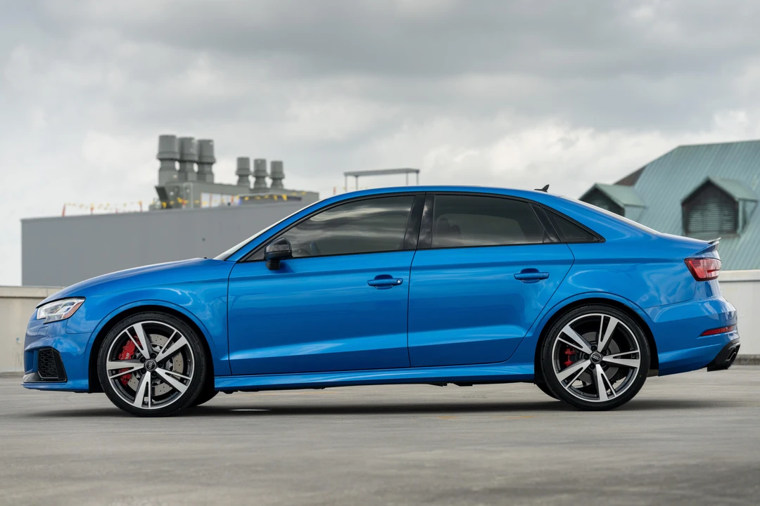 2019 Audi 8V RS3 - Image 3 of 31