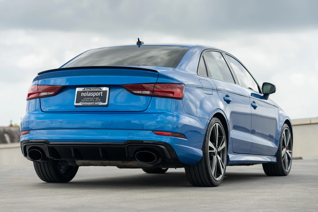 2019 Audi 8V RS3 - Image 4 of 31