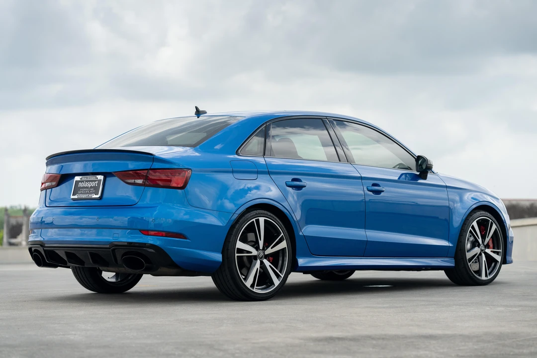 2019 Audi 8V RS3 - Image 22 of 31