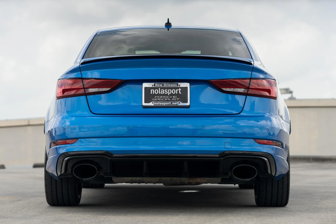 2019 Audi 8V RS3 - Image 5 of 31