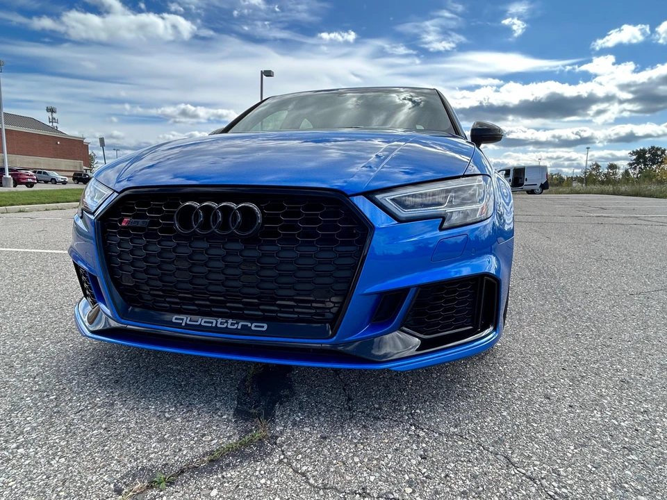 2019 Audi 8V RS3 - Image 10 of 31