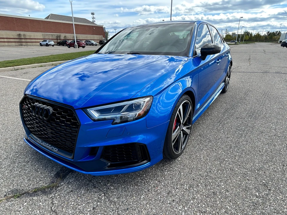 2019 Audi 8V RS3 - Image 15 of 31