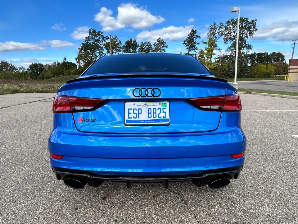 2019 Audi 8V RS3 - Image 22 of 31