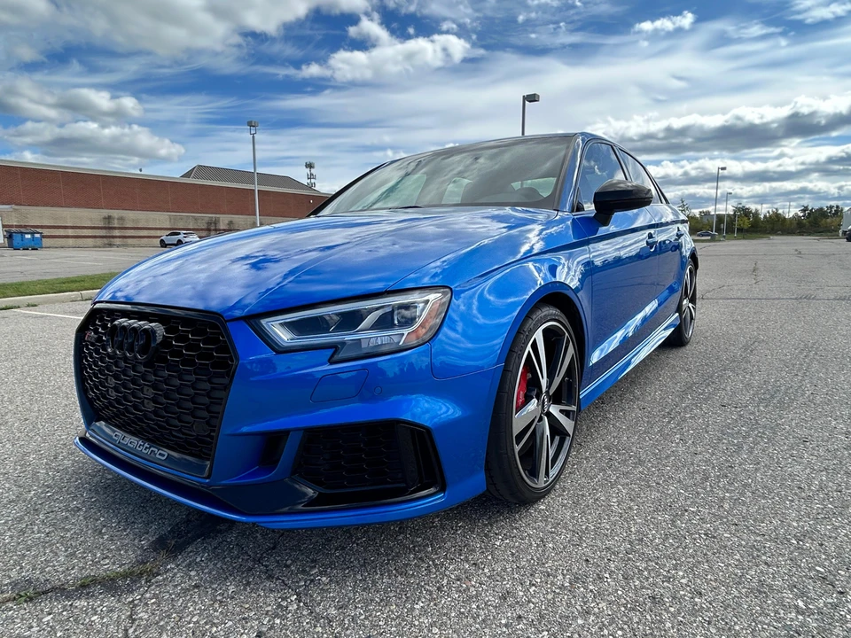 2019 Audi 8V RS3 - Image 14 of 31
