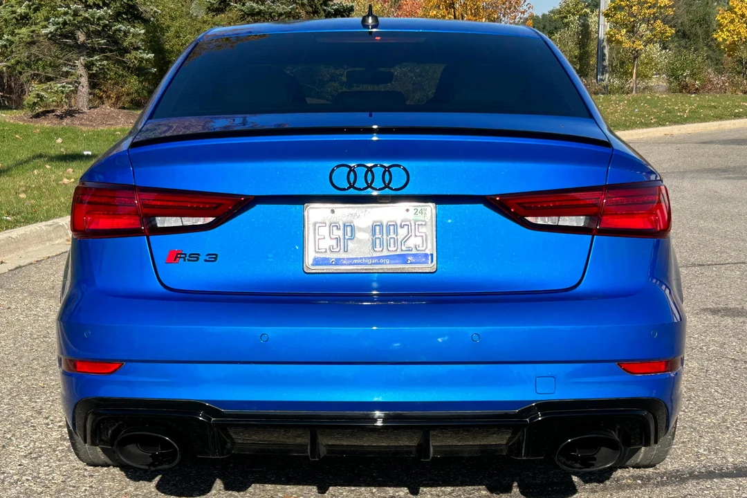 2019 Audi 8V RS3 - Image 5 of 31