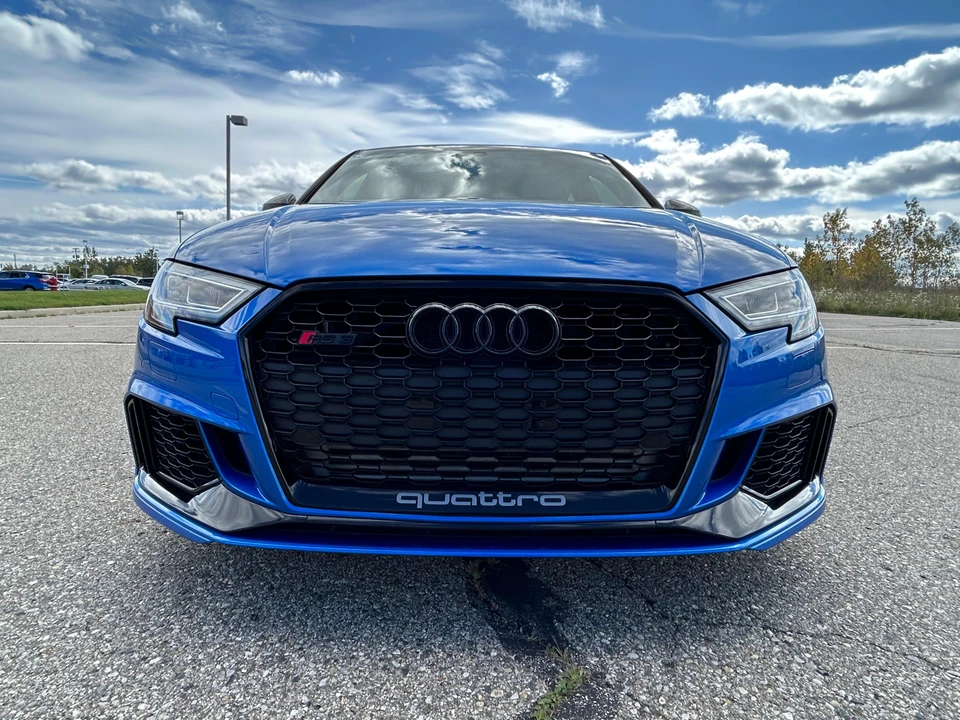 2019 Audi 8V RS3 - Image 7 of 31
