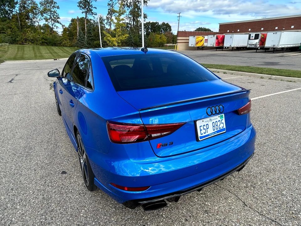 2019 Audi 8V RS3 - Image 21 of 31