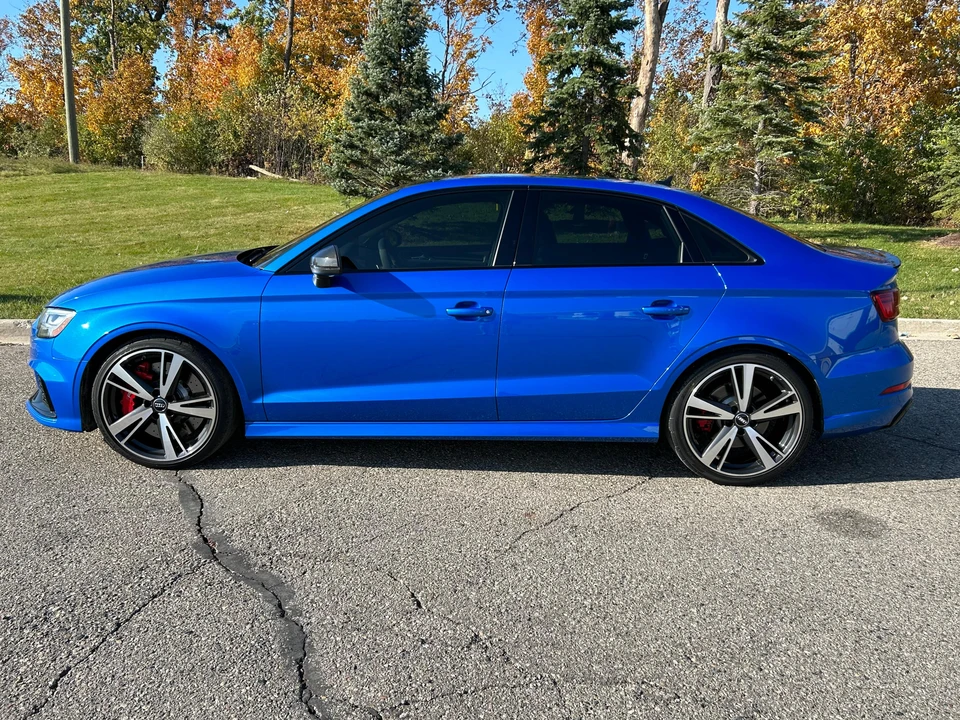 2019 Audi 8V RS3 - Image 17 of 31