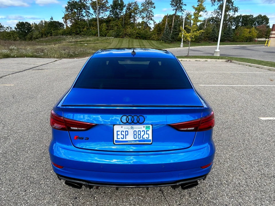 2019 Audi 8V RS3 - Image 23 of 31
