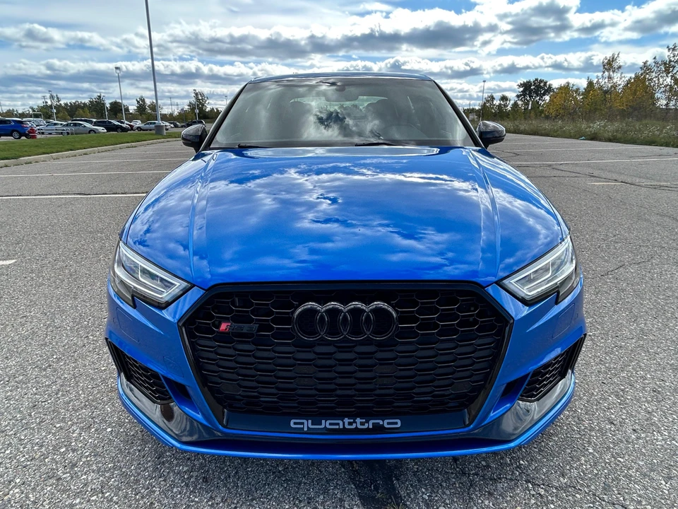 2019 Audi 8V RS3 - Image 8 of 31