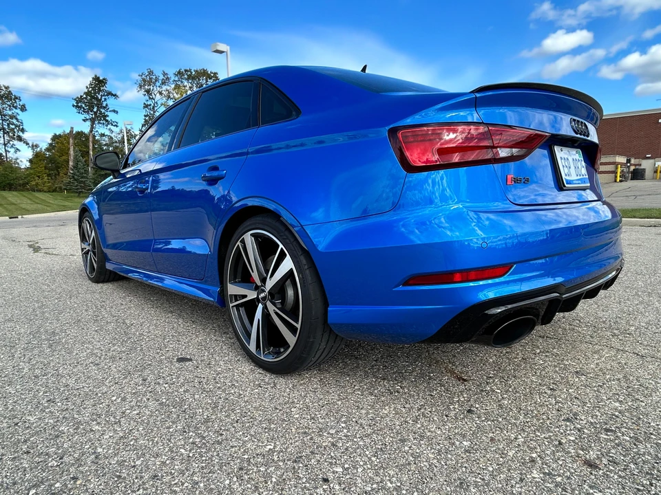 2019 Audi 8V RS3 - Image 18 of 31