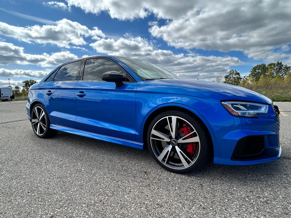 2019 Audi 8V RS3 - Image 29 of 31