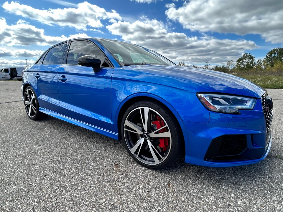 2019 Audi 8V RS3 - Image 30 of 31