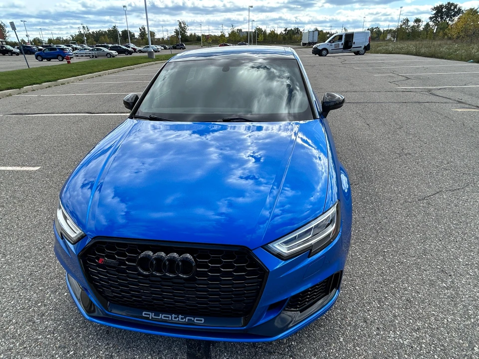 2019 Audi 8V RS3 - Image 12 of 31