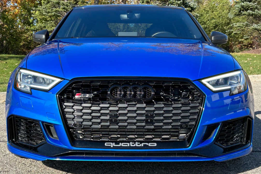 2019 Audi 8V RS3 - Image 2 of 31