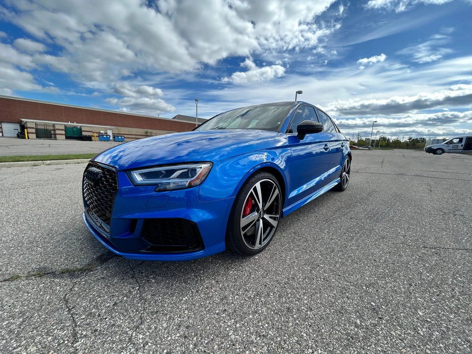2019 Audi 8V RS3 - Image 16 of 31