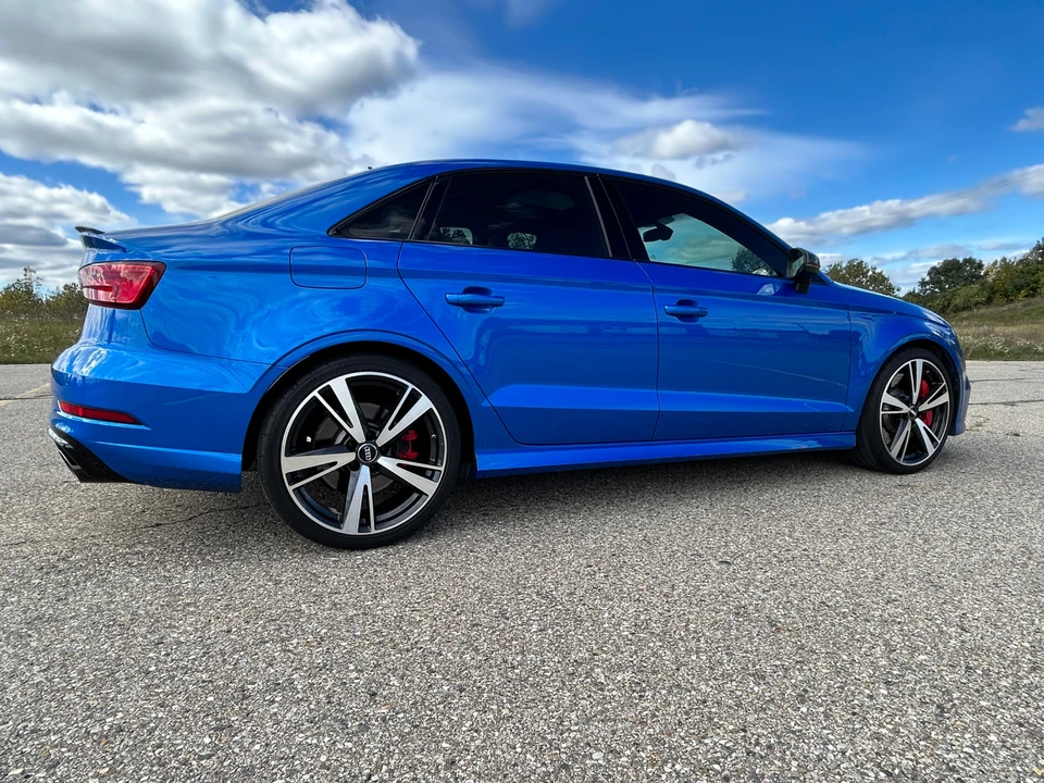2019 Audi 8V RS3 - Image 26 of 31