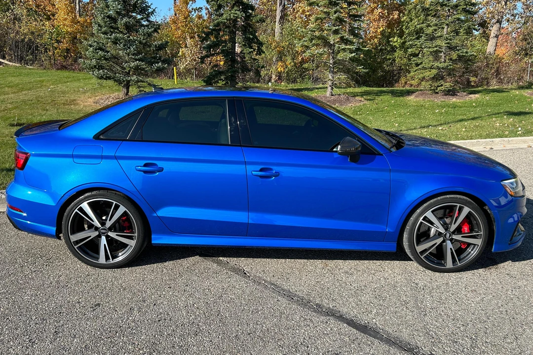 2019 Audi 8V RS3 - Image 3 of 31