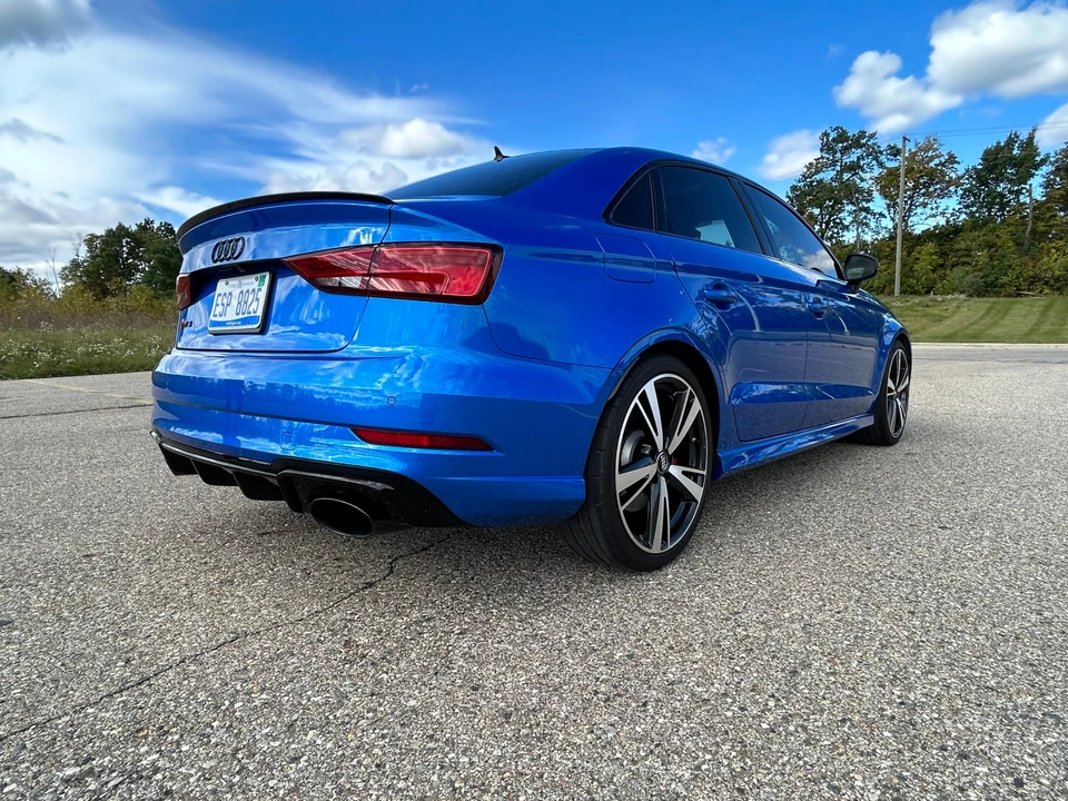2019 Audi 8V RS3 - Image 25 of 31