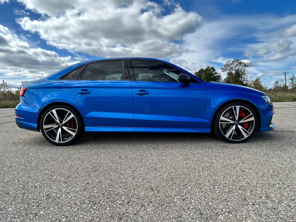 2019 Audi 8V RS3 - Image 27 of 31