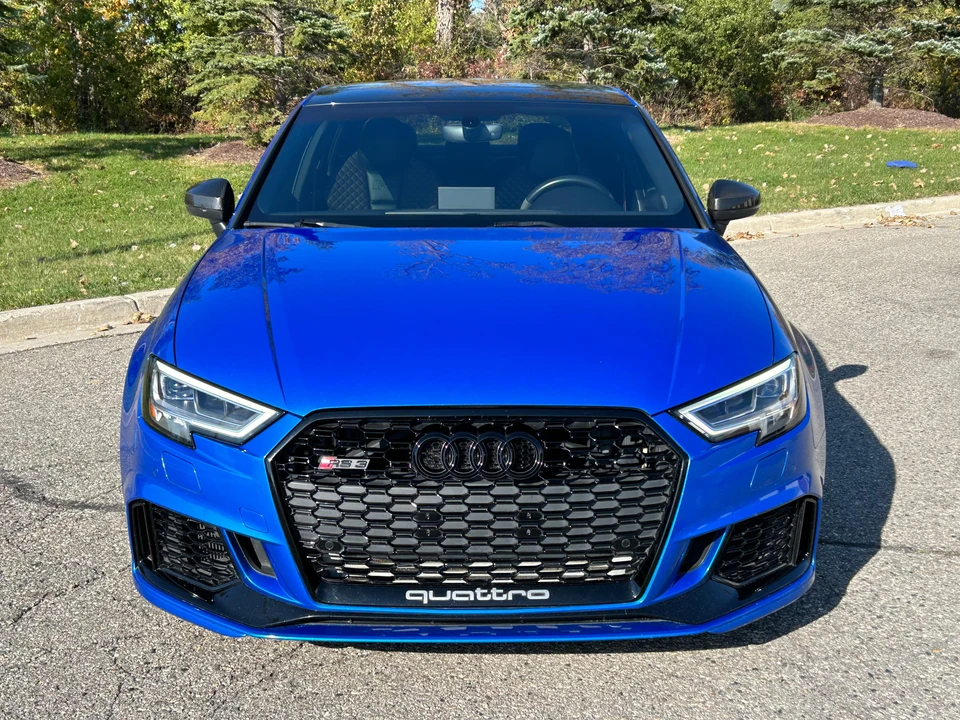 2019 Audi 8V RS3 - Image 6 of 31