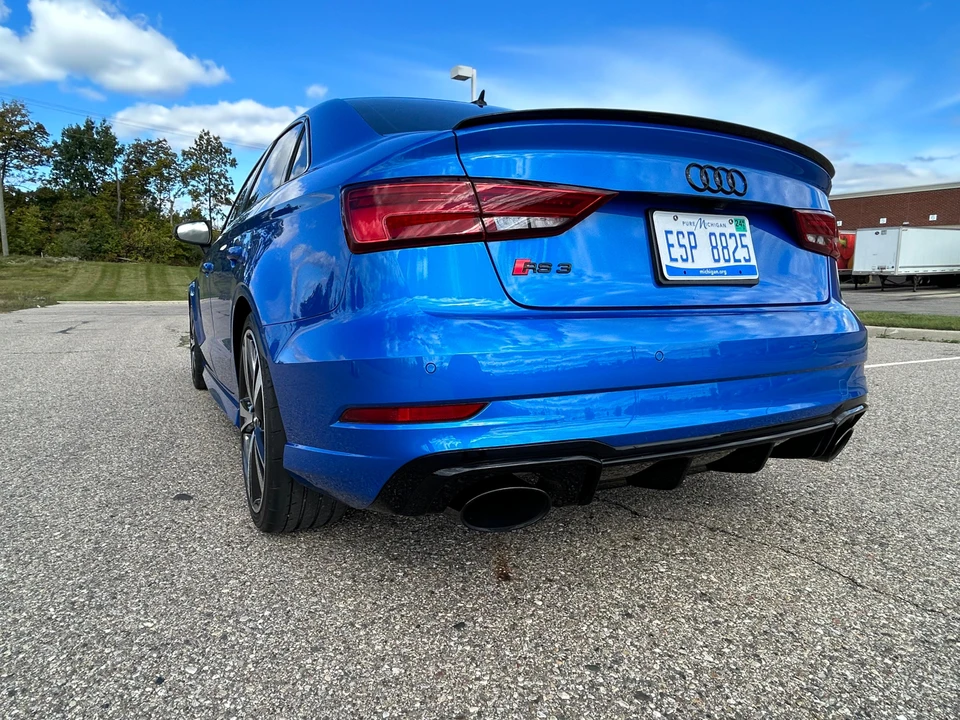 2019 Audi 8V RS3 - Image 20 of 31