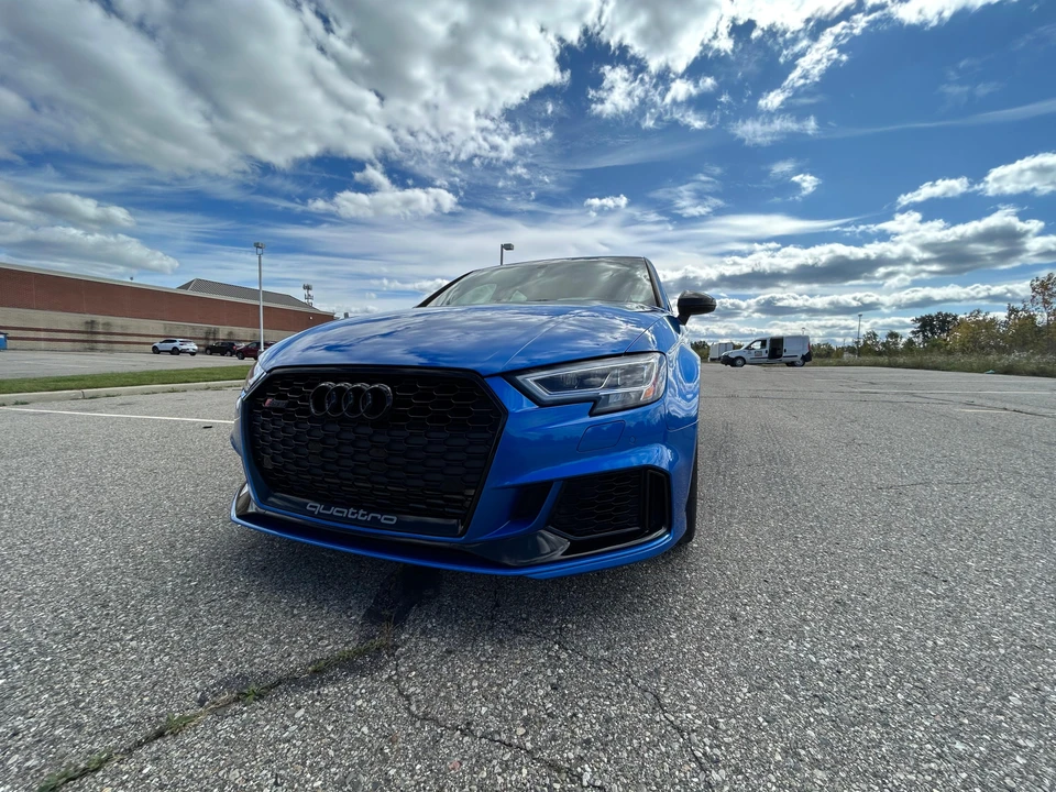 2019 Audi 8V RS3 - Image 13 of 31