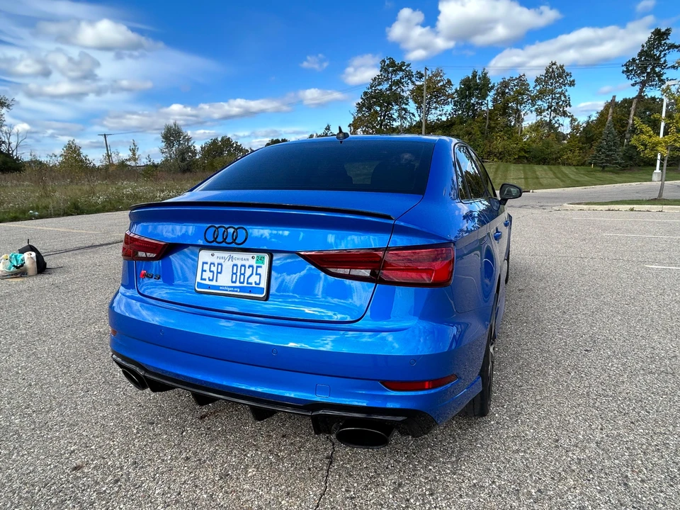 2019 Audi 8V RS3 - Image 24 of 31