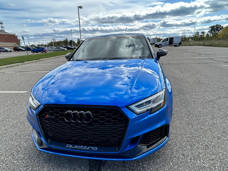 2019 Audi 8V RS3 - Image 11 of 31