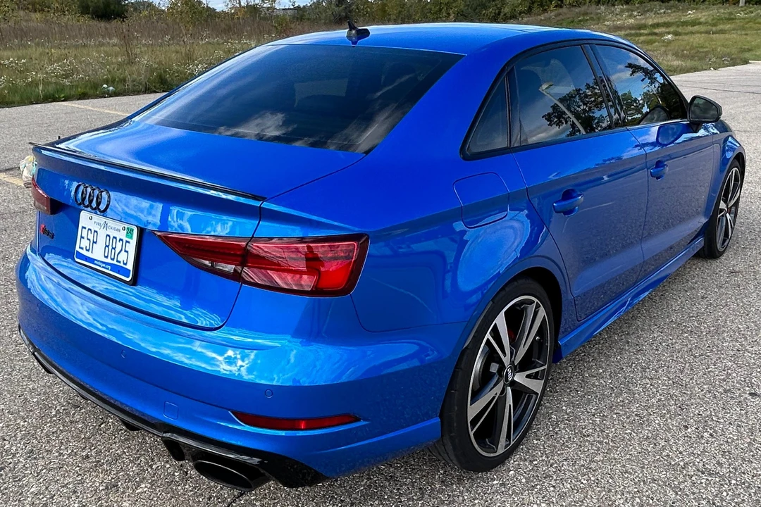 2019 Audi 8V RS3 - Image 4 of 31