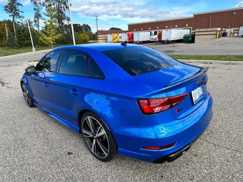 2019 Audi 8V RS3 - Image 19 of 31