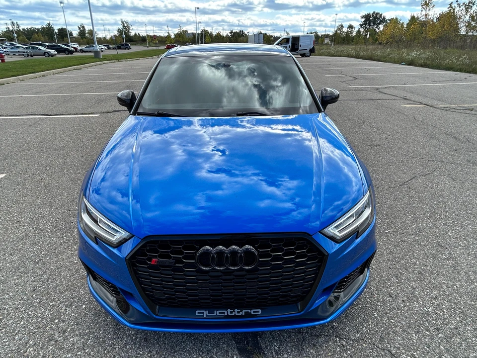 2019 Audi 8V RS3 - Image 9 of 31
