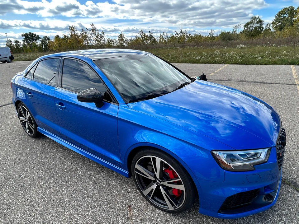 2019 Audi 8V RS3 - Image 31 of 31