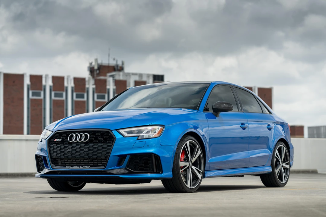 2019 Audi 8V RS3 - Image 12 of 31