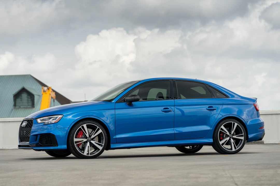 2019 Audi 8V RS3 - Image 13 of 31