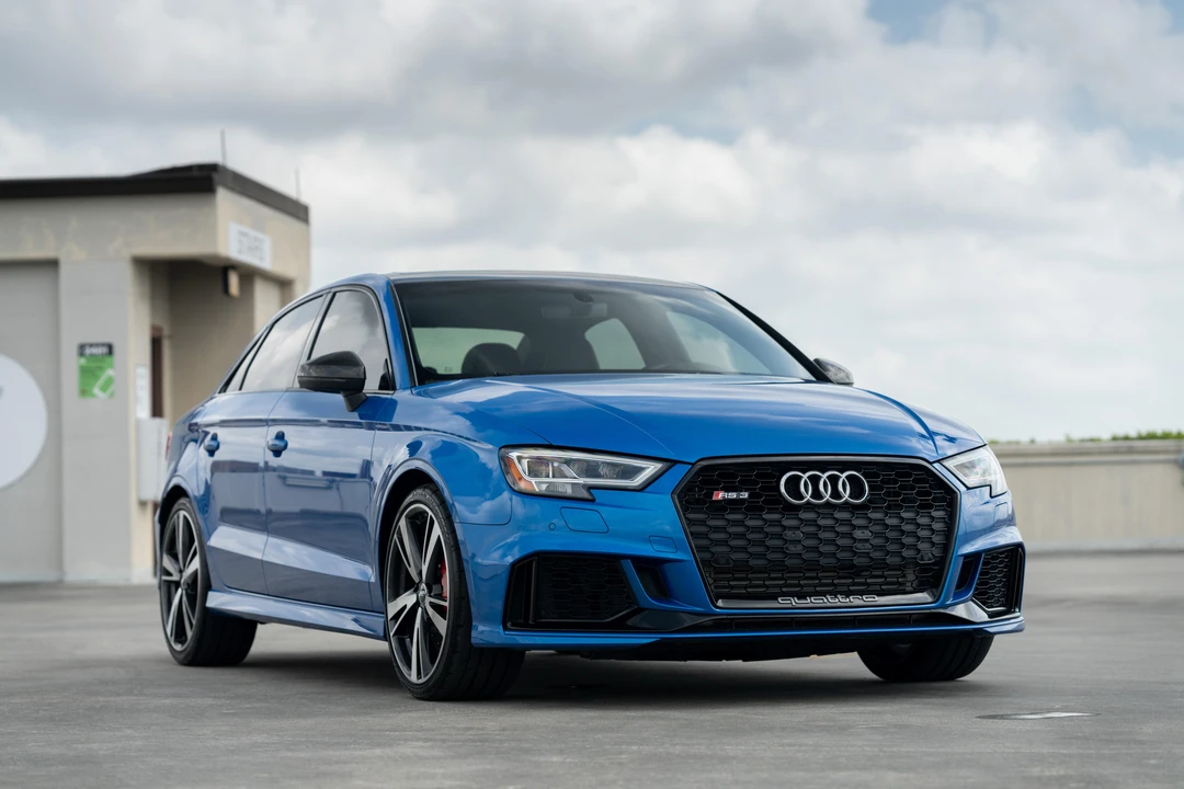 2019 Audi 8V RS3 - Image 26 of 31