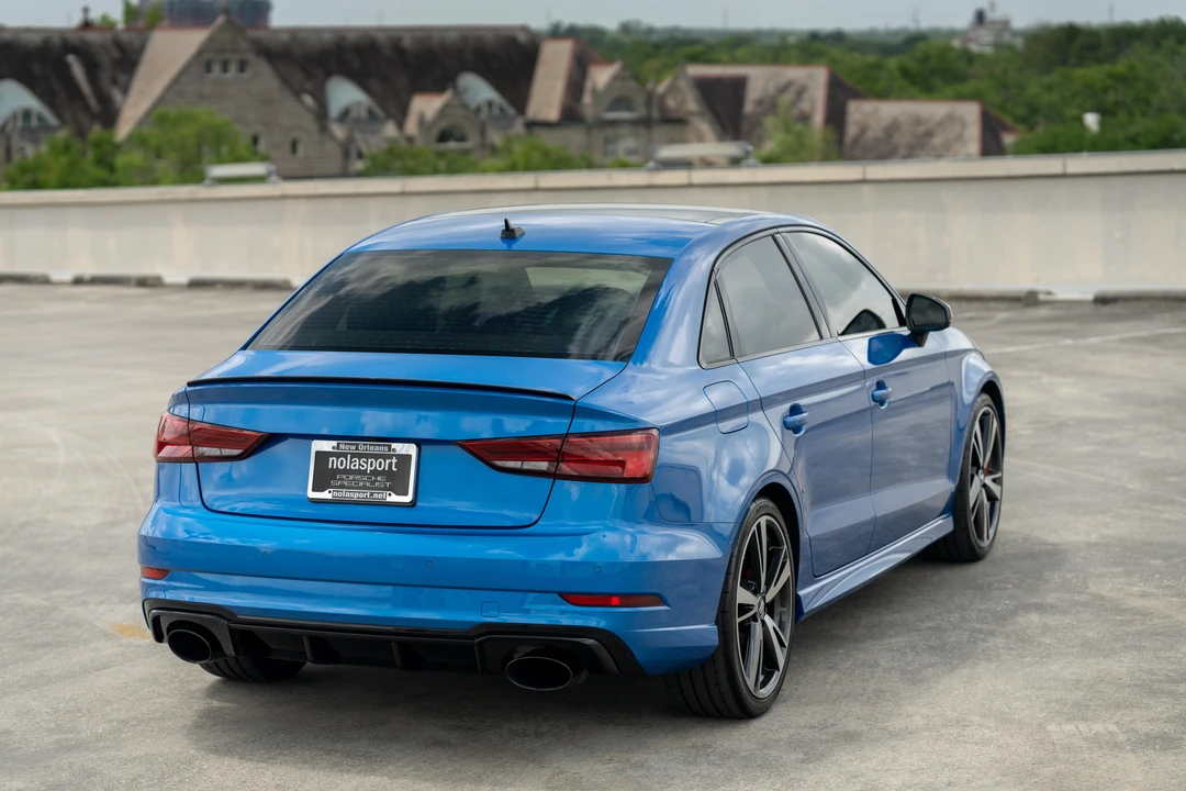 2019 Audi 8V RS3 - Image 19 of 31