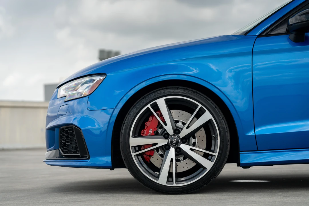 2019 Audi 8V RS3 - Image 31 of 31
