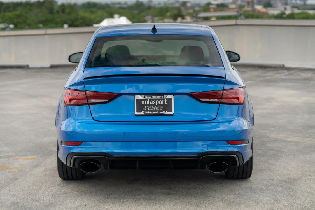 2019 Audi 8V RS3 - Image 18 of 31