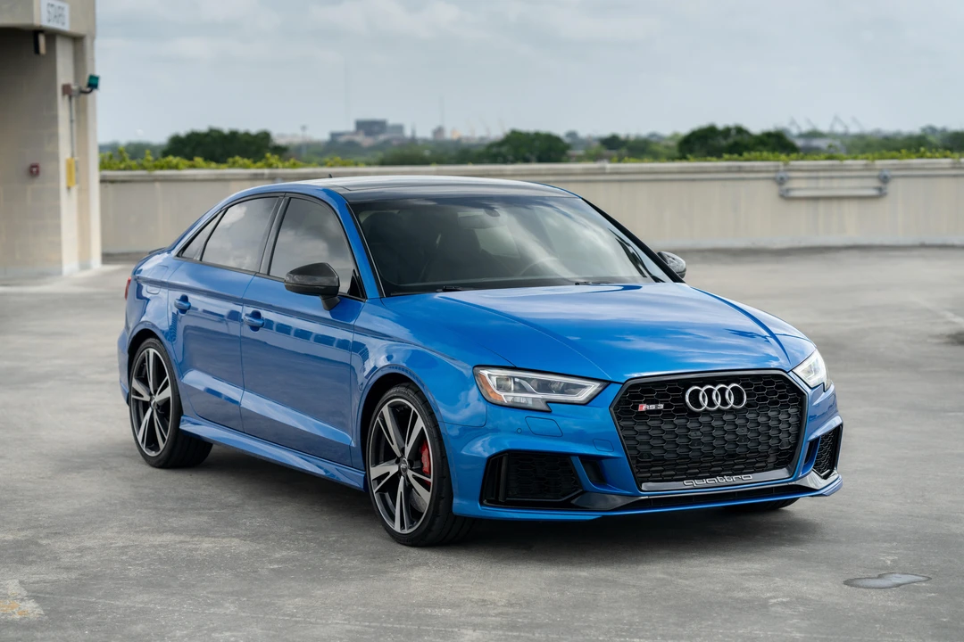 2019 Audi 8V RS3 - Image 25 of 31